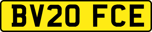 BV20FCE