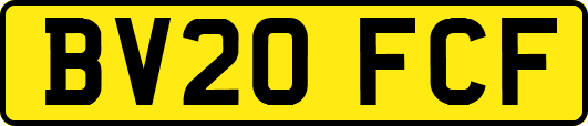 BV20FCF