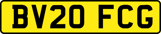 BV20FCG