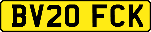BV20FCK