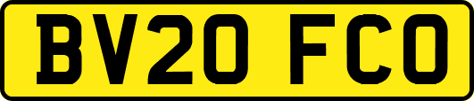 BV20FCO