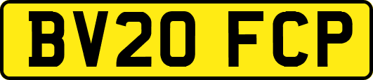 BV20FCP