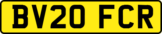 BV20FCR
