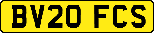 BV20FCS