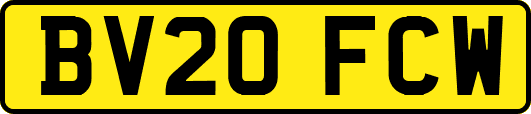 BV20FCW