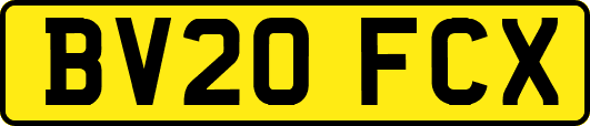 BV20FCX