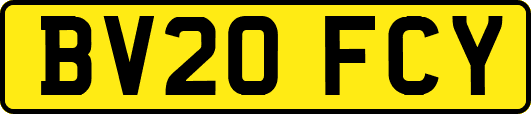 BV20FCY