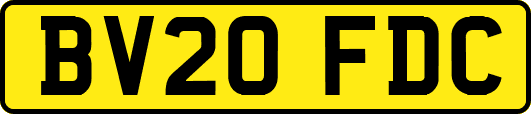 BV20FDC