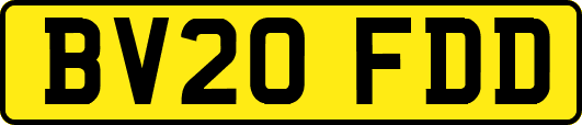 BV20FDD