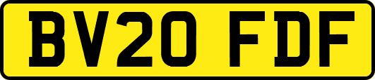 BV20FDF