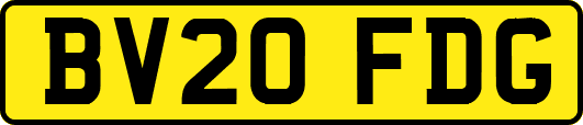 BV20FDG