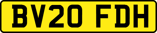 BV20FDH