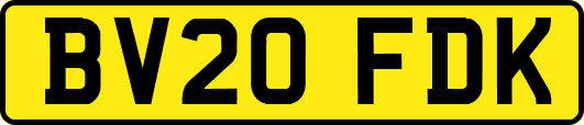 BV20FDK
