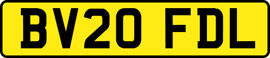 BV20FDL