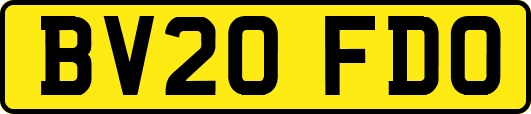 BV20FDO