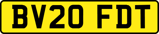 BV20FDT