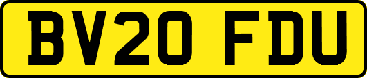 BV20FDU