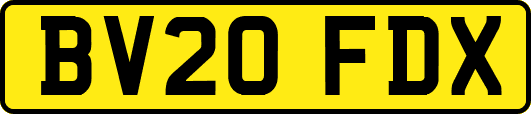 BV20FDX