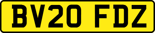 BV20FDZ