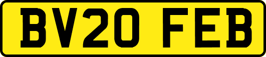 BV20FEB