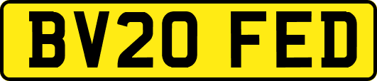 BV20FED