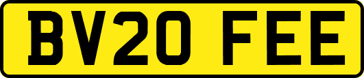 BV20FEE