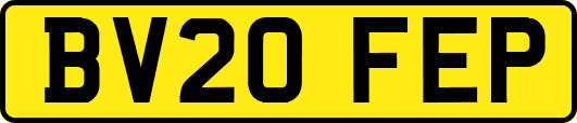 BV20FEP