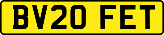BV20FET