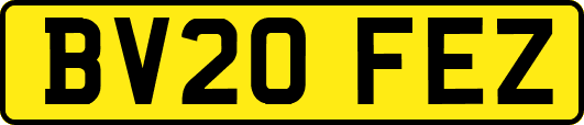 BV20FEZ