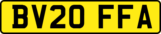BV20FFA