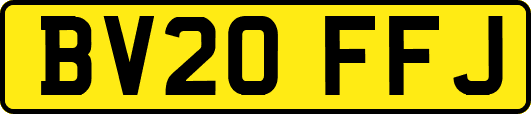 BV20FFJ