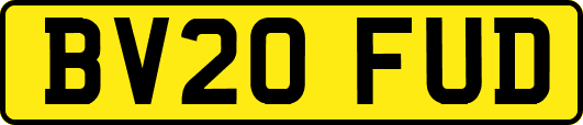 BV20FUD