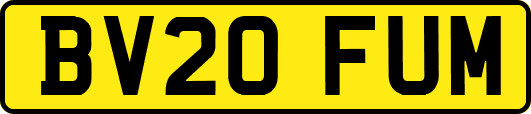 BV20FUM