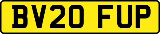 BV20FUP
