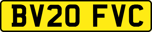 BV20FVC