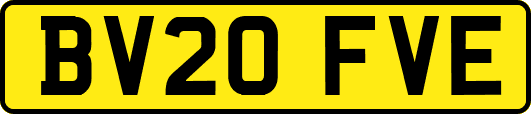 BV20FVE