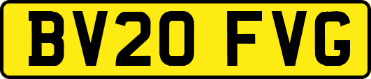BV20FVG