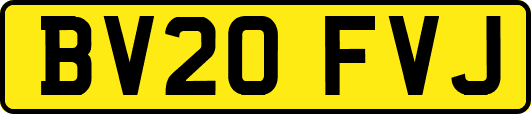 BV20FVJ