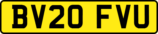 BV20FVU