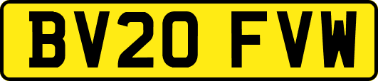 BV20FVW