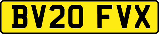 BV20FVX