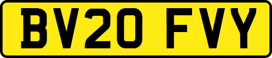 BV20FVY