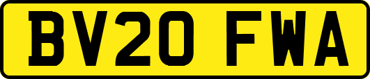 BV20FWA
