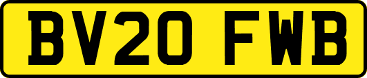 BV20FWB