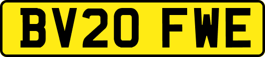 BV20FWE