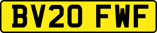 BV20FWF