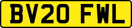BV20FWL