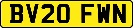 BV20FWN