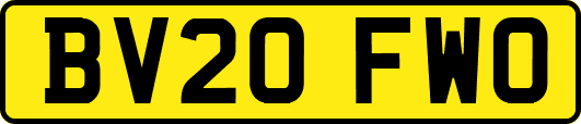 BV20FWO