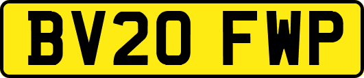 BV20FWP